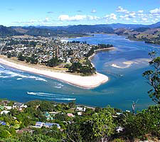 Tairua and Pauanui Beach