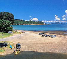 Orere Point Beach