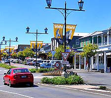 Waihi Town