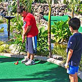 Whitianga mini golf